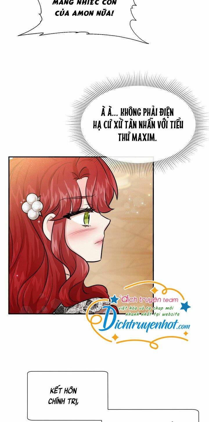 Tiểu Thư Scarlet: Chapter 56