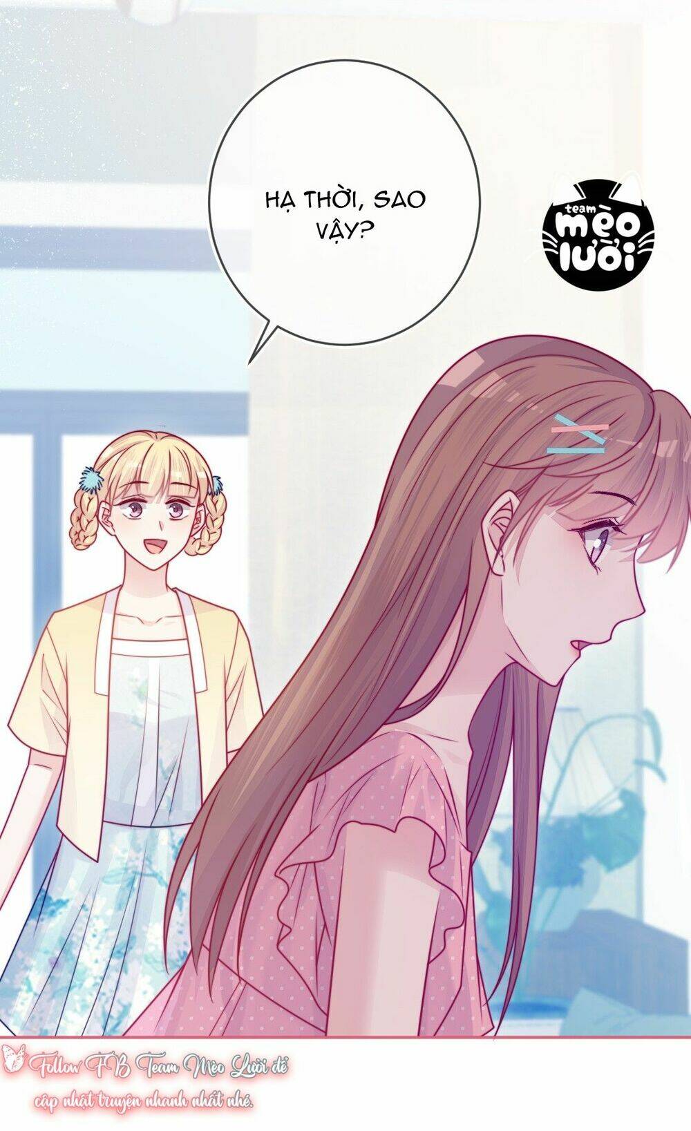 Khi Cô Gái Nhìn Thấy Thời Gian: Chapter 39