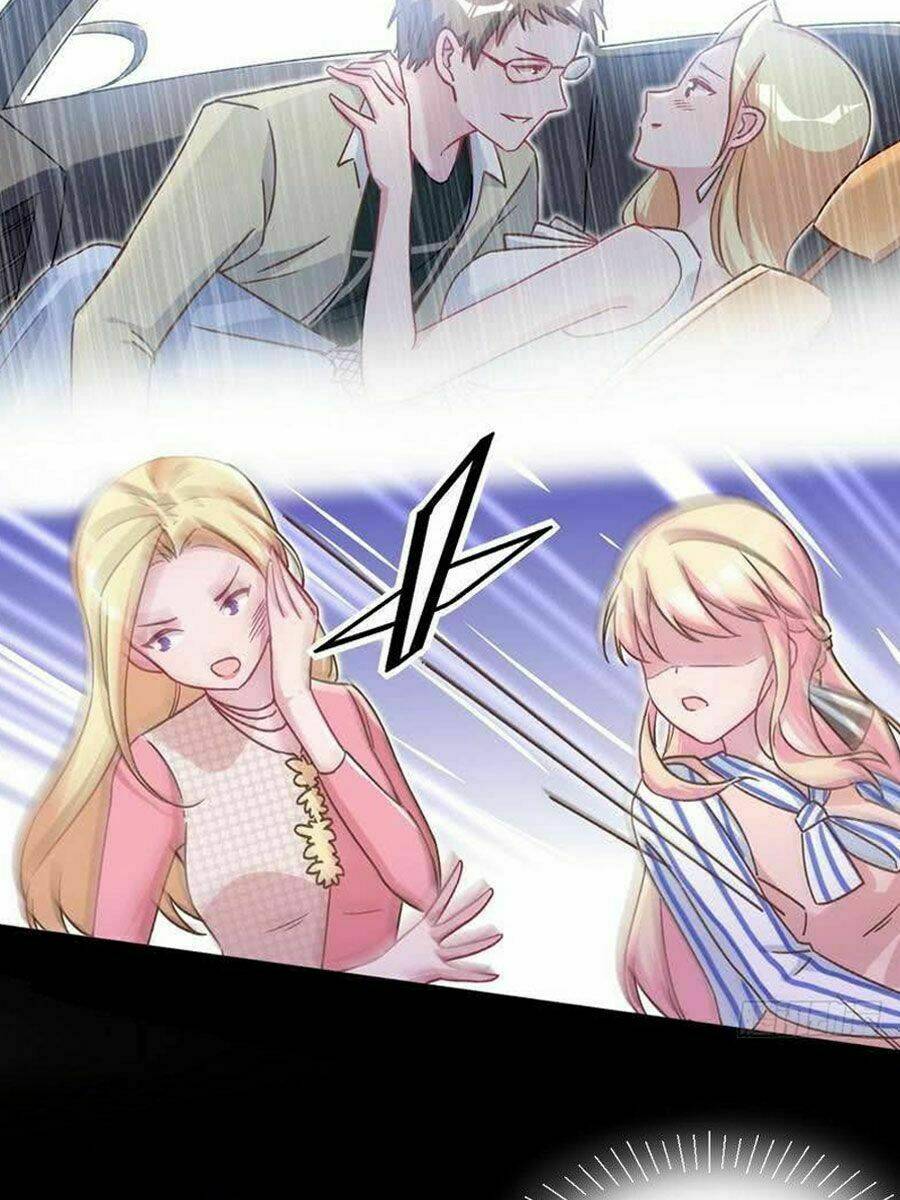 Trời Ban Cho Nam Thần Daddy: Chapter 13