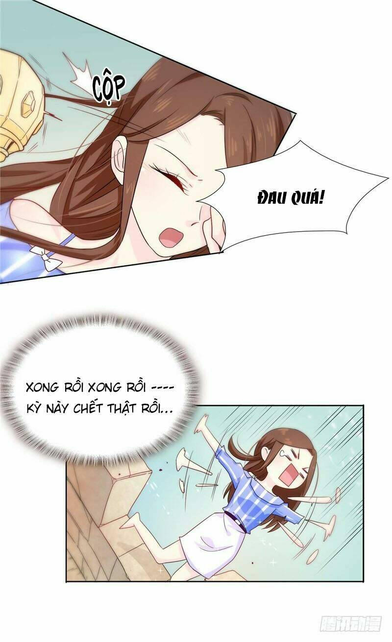 Đặc Trợ Của Hoàng Thái Tử: Chapter 2