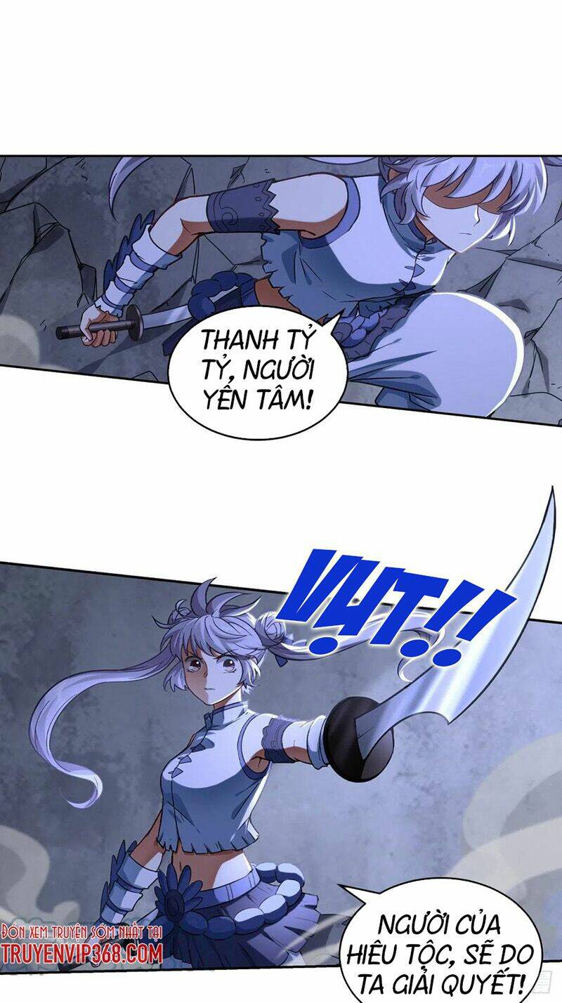 Người Nguyên Thủy Mạnh Nhất: Chapter 104