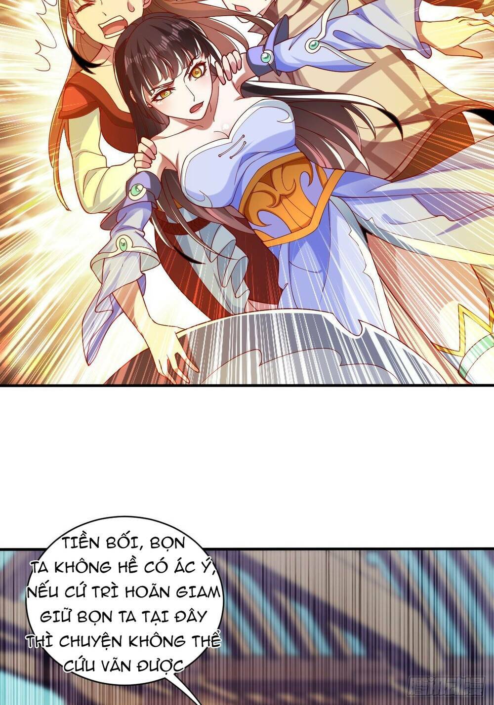 Cục Gạch Xông Vào Dị Giới: Chapter 41
