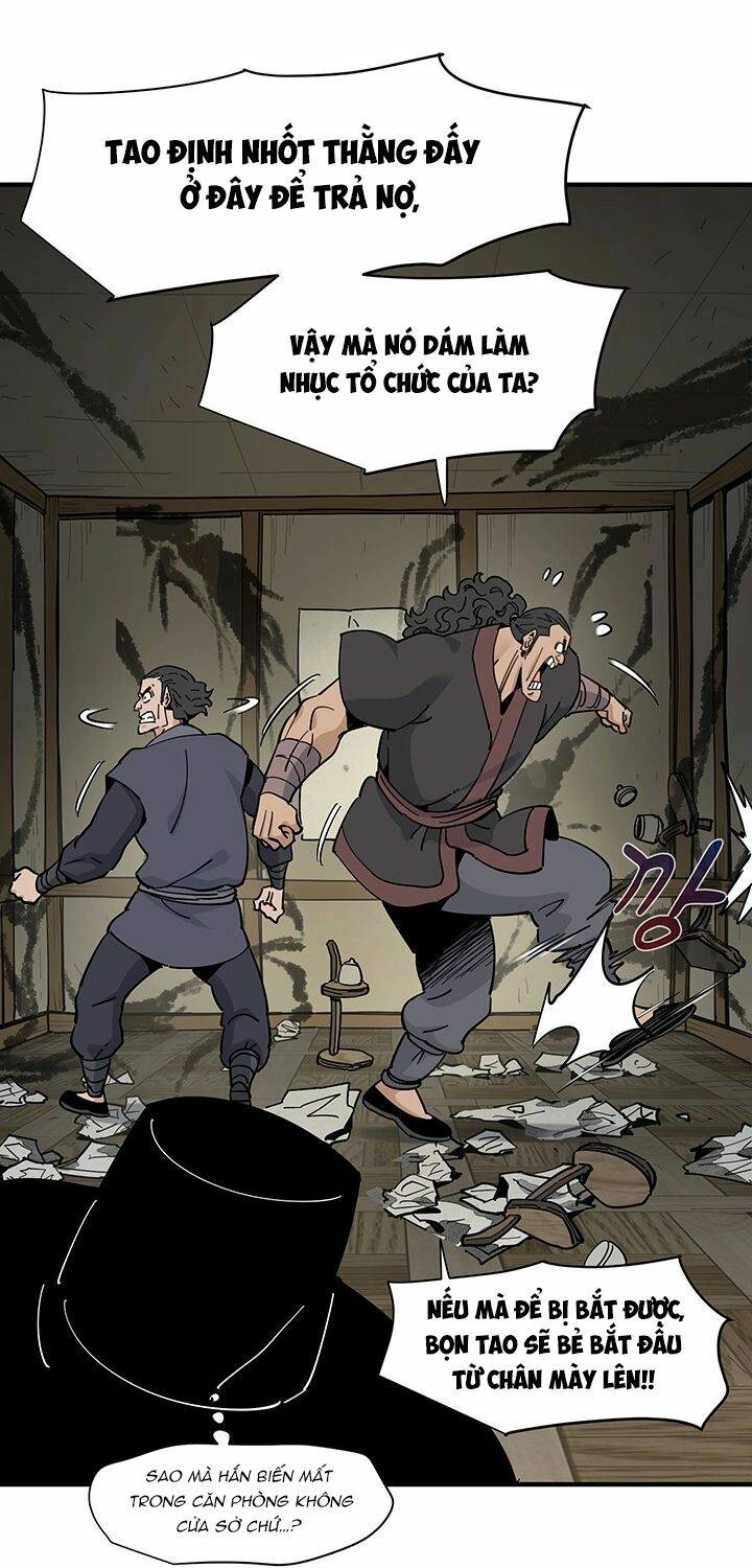 Hồi Ký Của Huyền Thoại Học Giả: Chapter 2