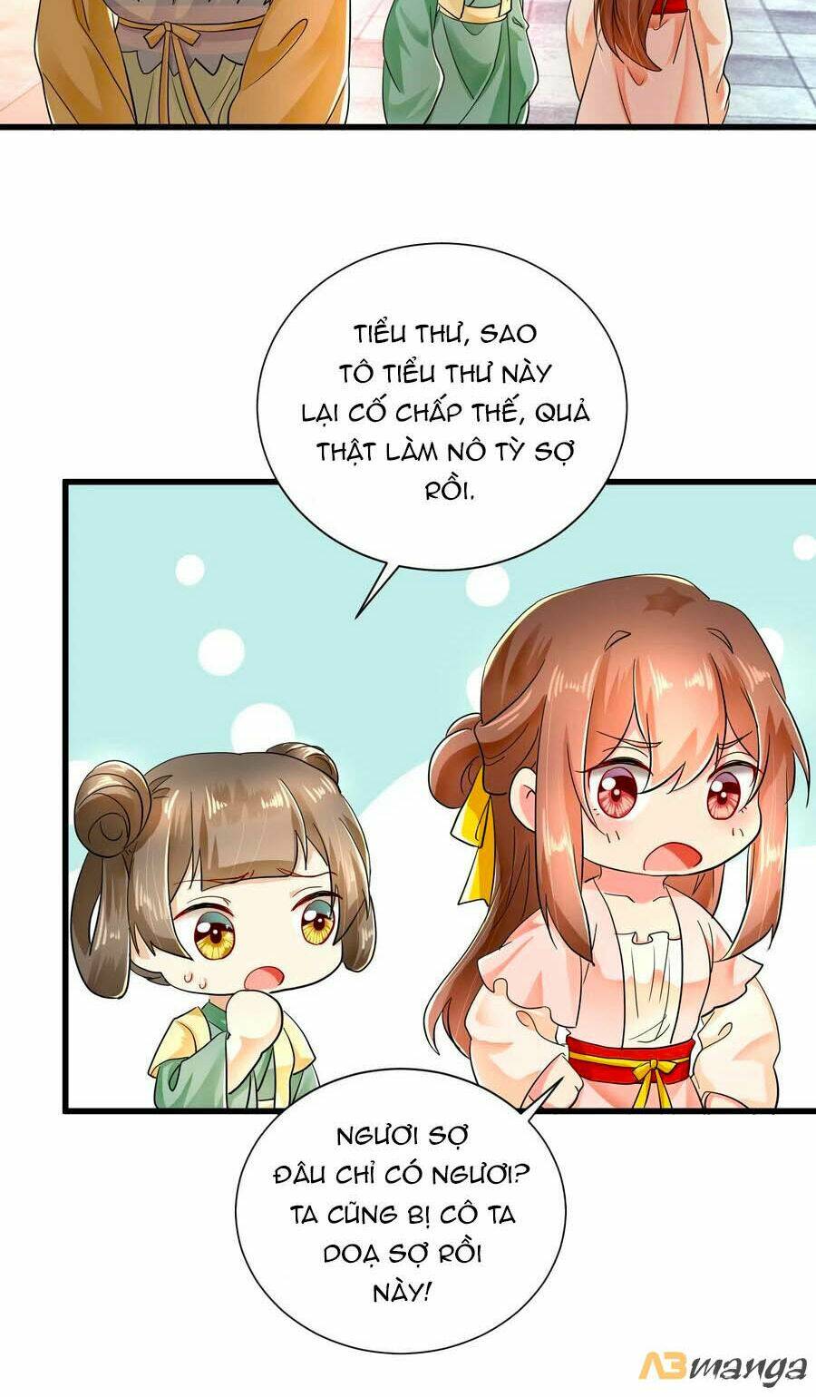 Hãn Phi Đương Gia: Lãnh Vương Xin Tự Trọng: Chapter 61