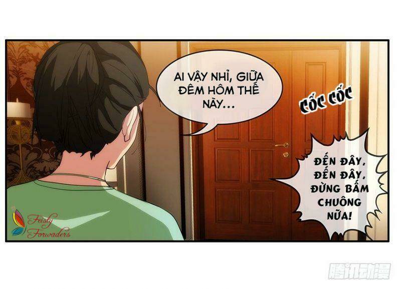 Ý Thức Số 8: Chapter 4