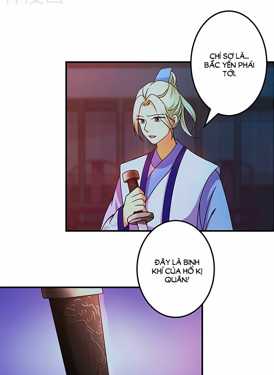 Vương Gia ! Ngươi Thật Bỉ Ổi !: Chapter 459