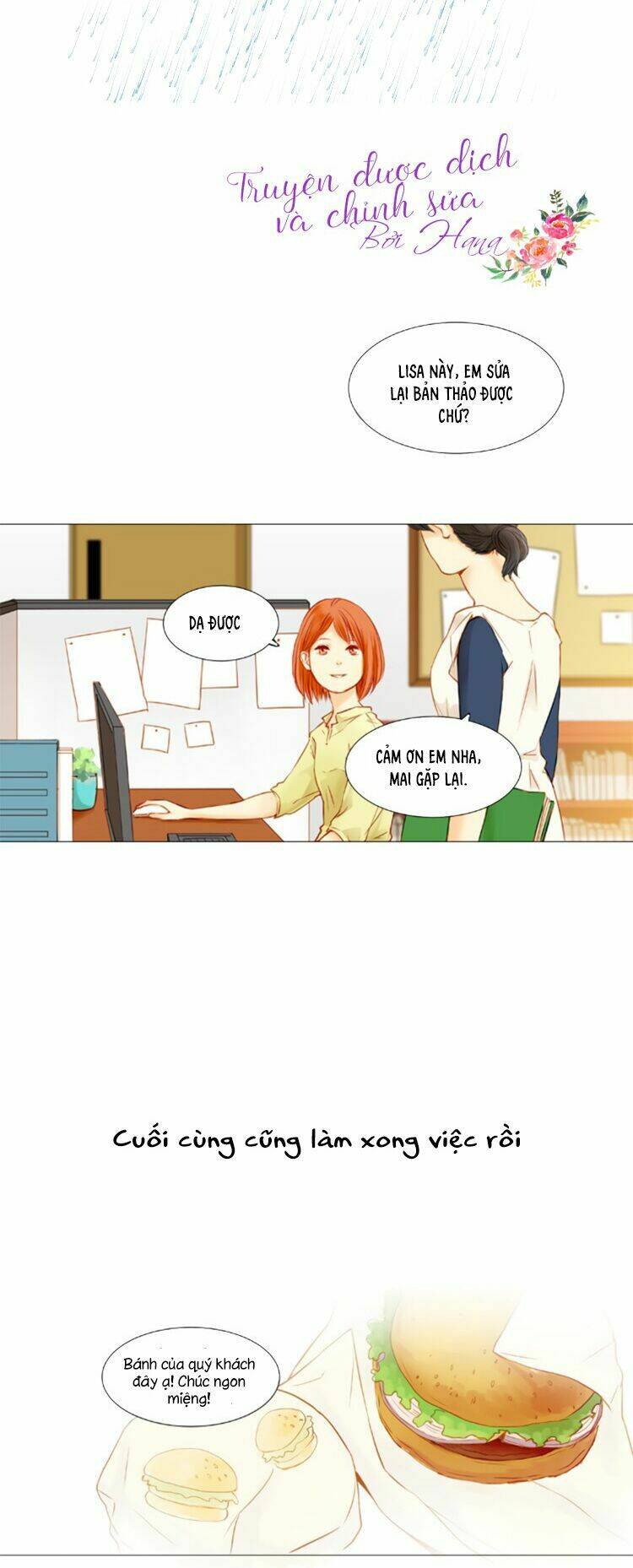 Little Rain: Chapter 1