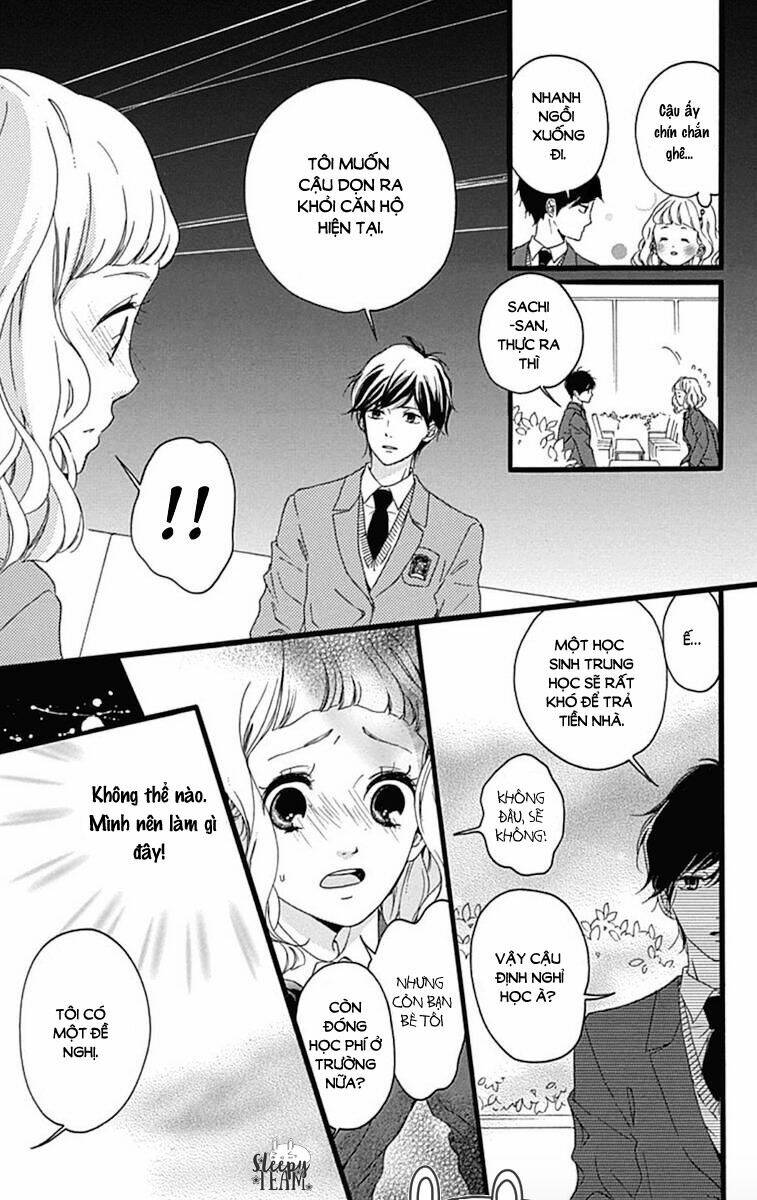 Konyakusei: Chapter 0