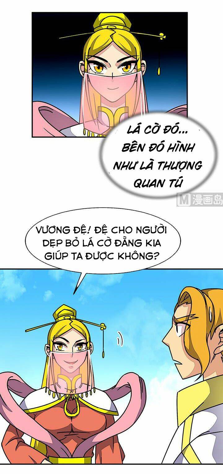 Phong Quỷ Truyền Thuyết: Chapter 91