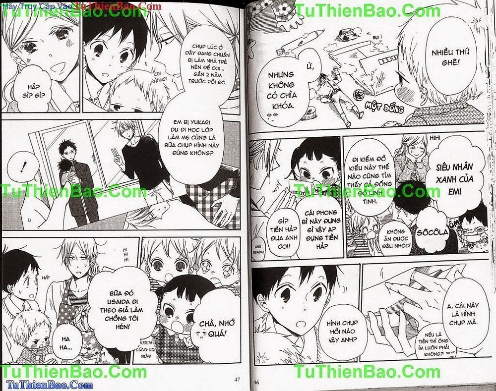 Anh Chàng Bảo Mẫu: Chapter 8