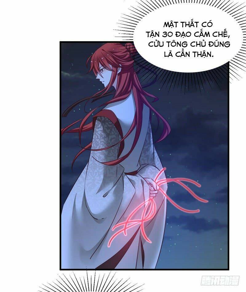 Trò Chơi Trừng Phạt: Chapter 47