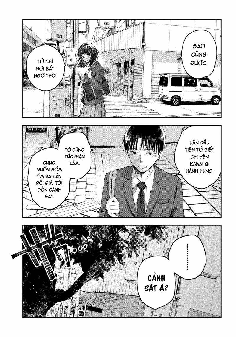 Blue Box Briefing: Chapter 5