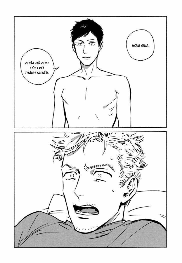 Dear, My God: Chapter 2.1