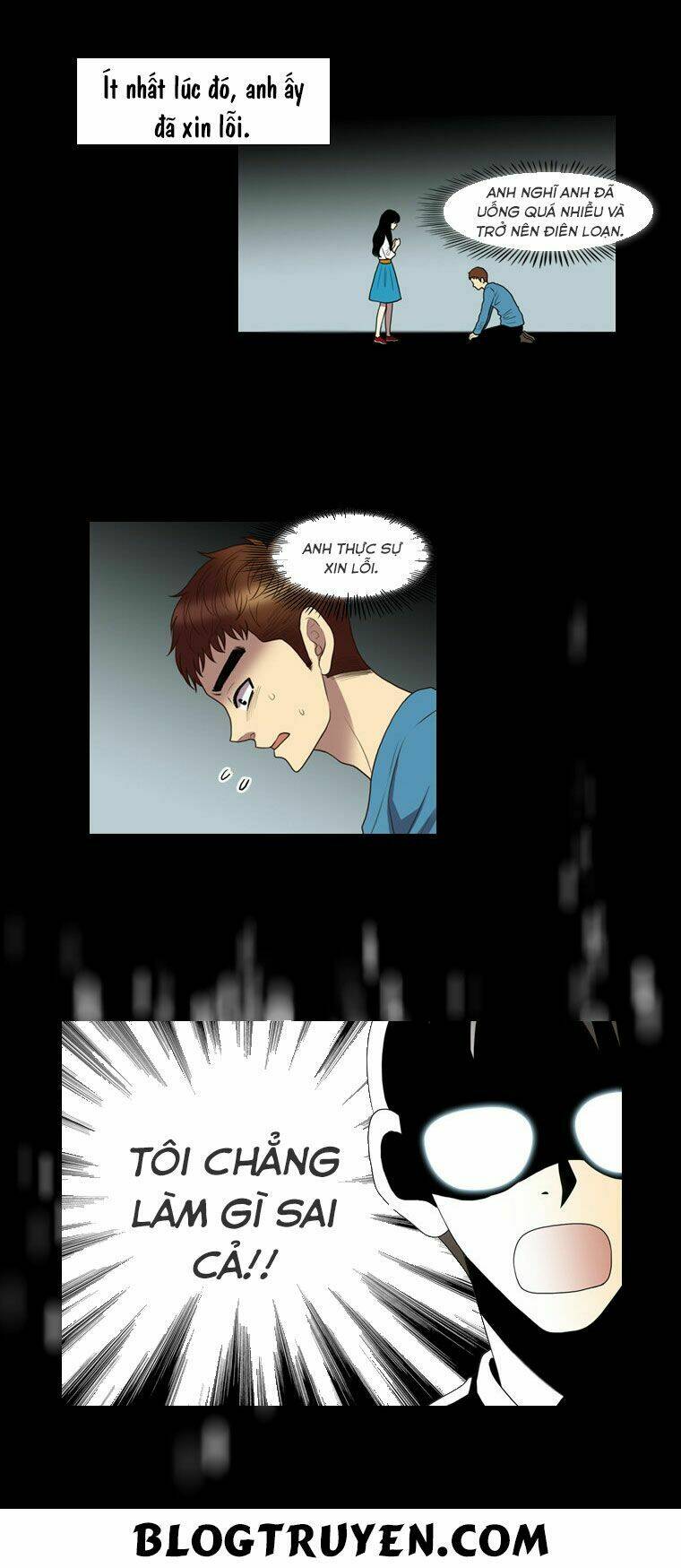 My Shining World: Chapter 19