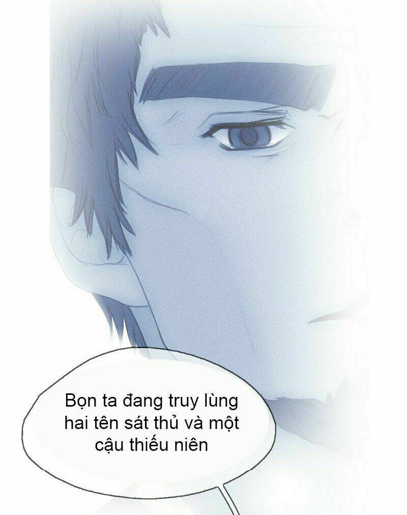 Huyết Đế Bạo Chúa: Chapter 1
