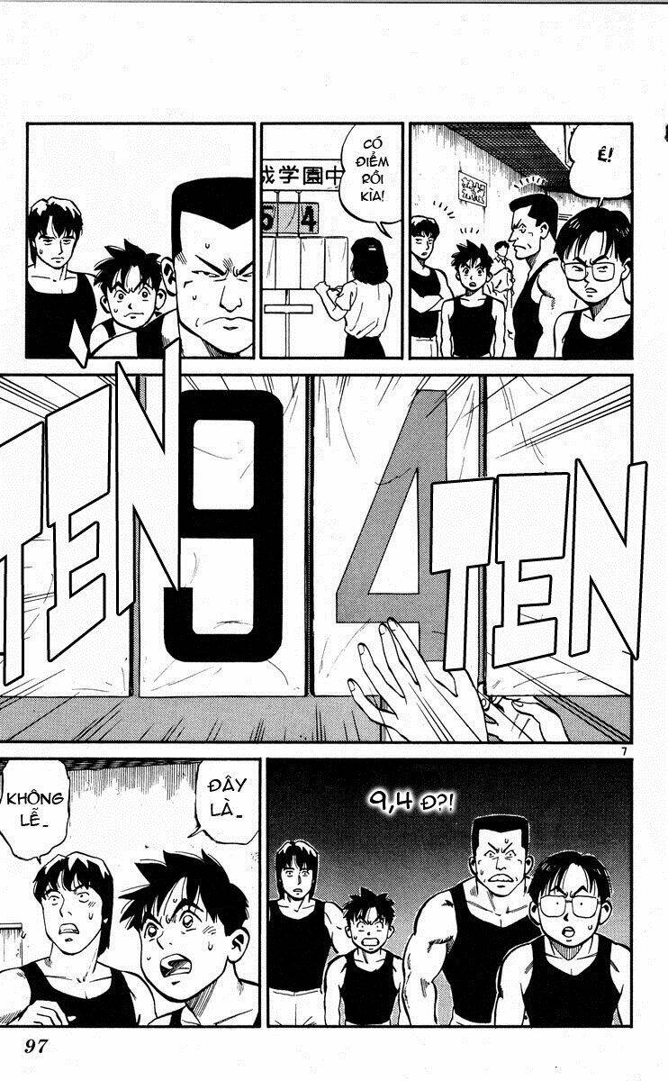 Ganba! Fly High! - Bay Cao Hơn Nữa: Chapter 32