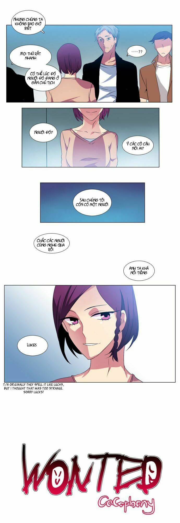 Wonted: Chapter 21