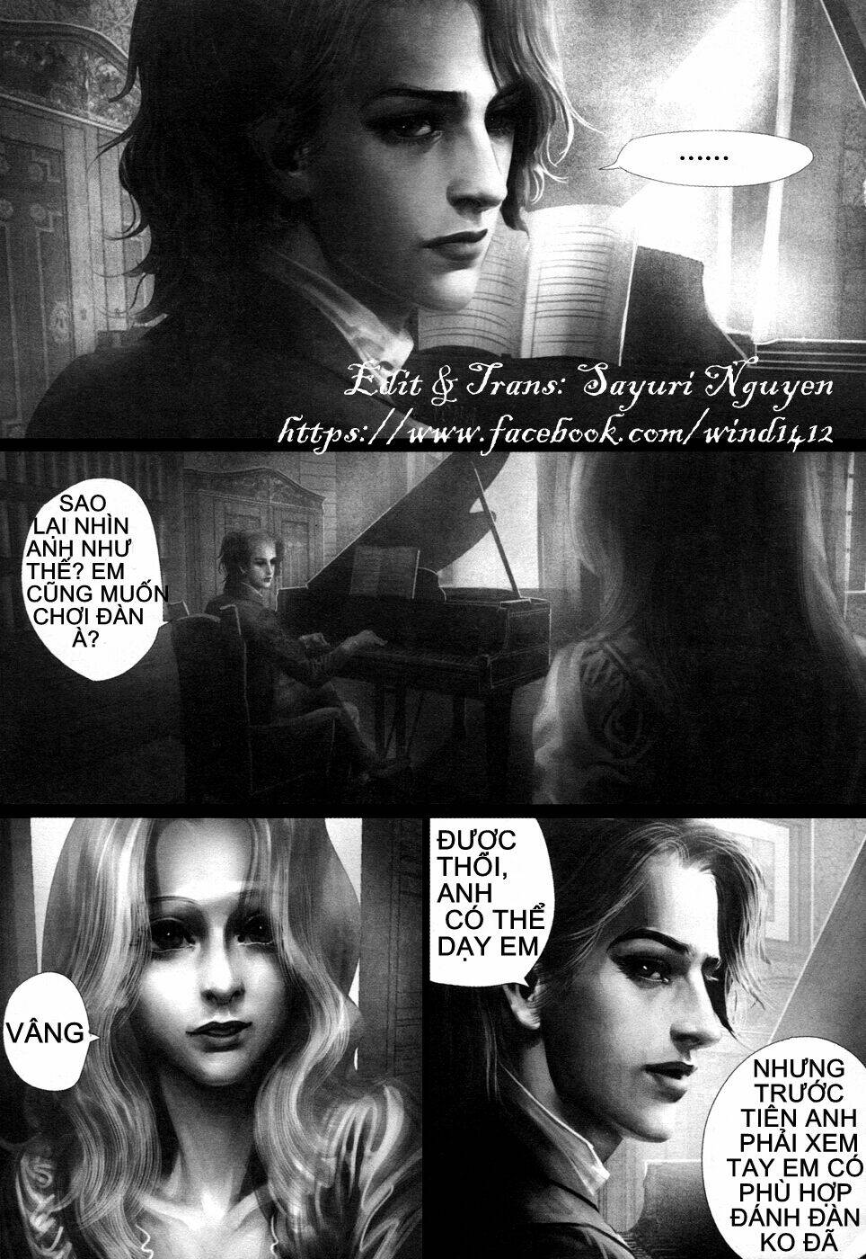 Ayeshah's Secret: Chapter 3