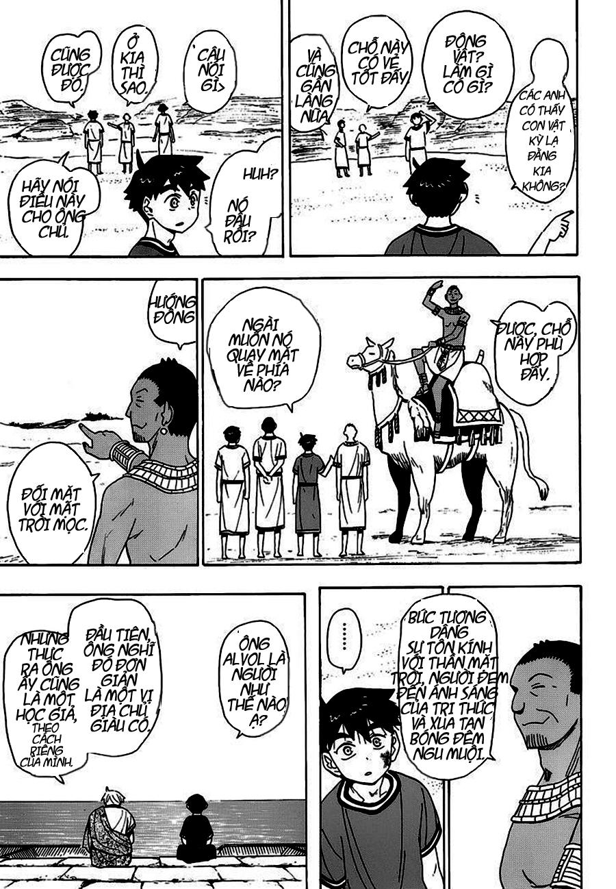 Spirit Circle: Chapter 11