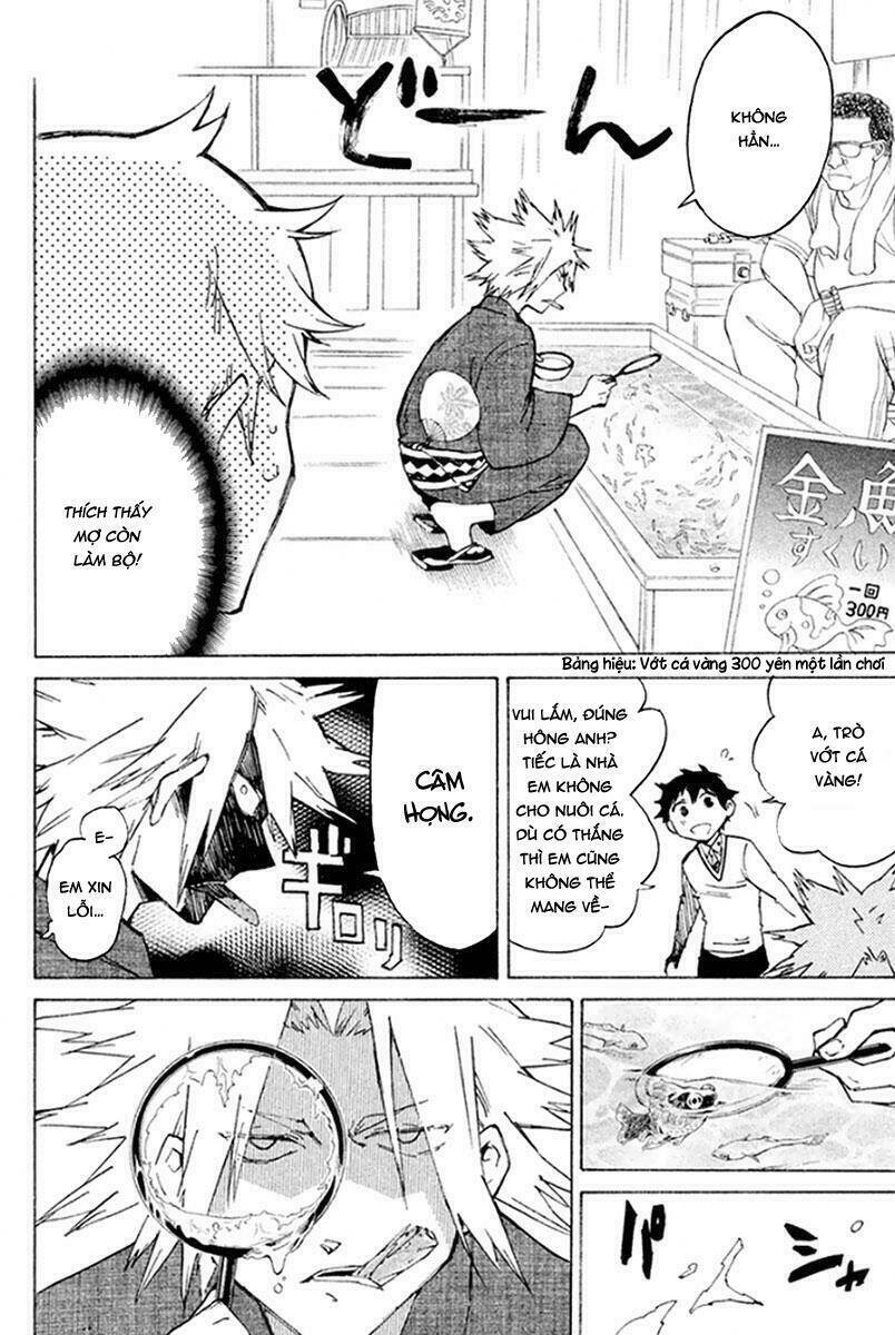Hell\’s Kitchen: Chapter 40