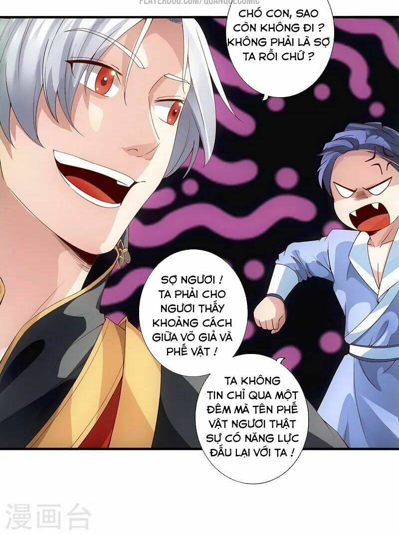Thịnh Thế Lê Hoa Điện: Chapter 2