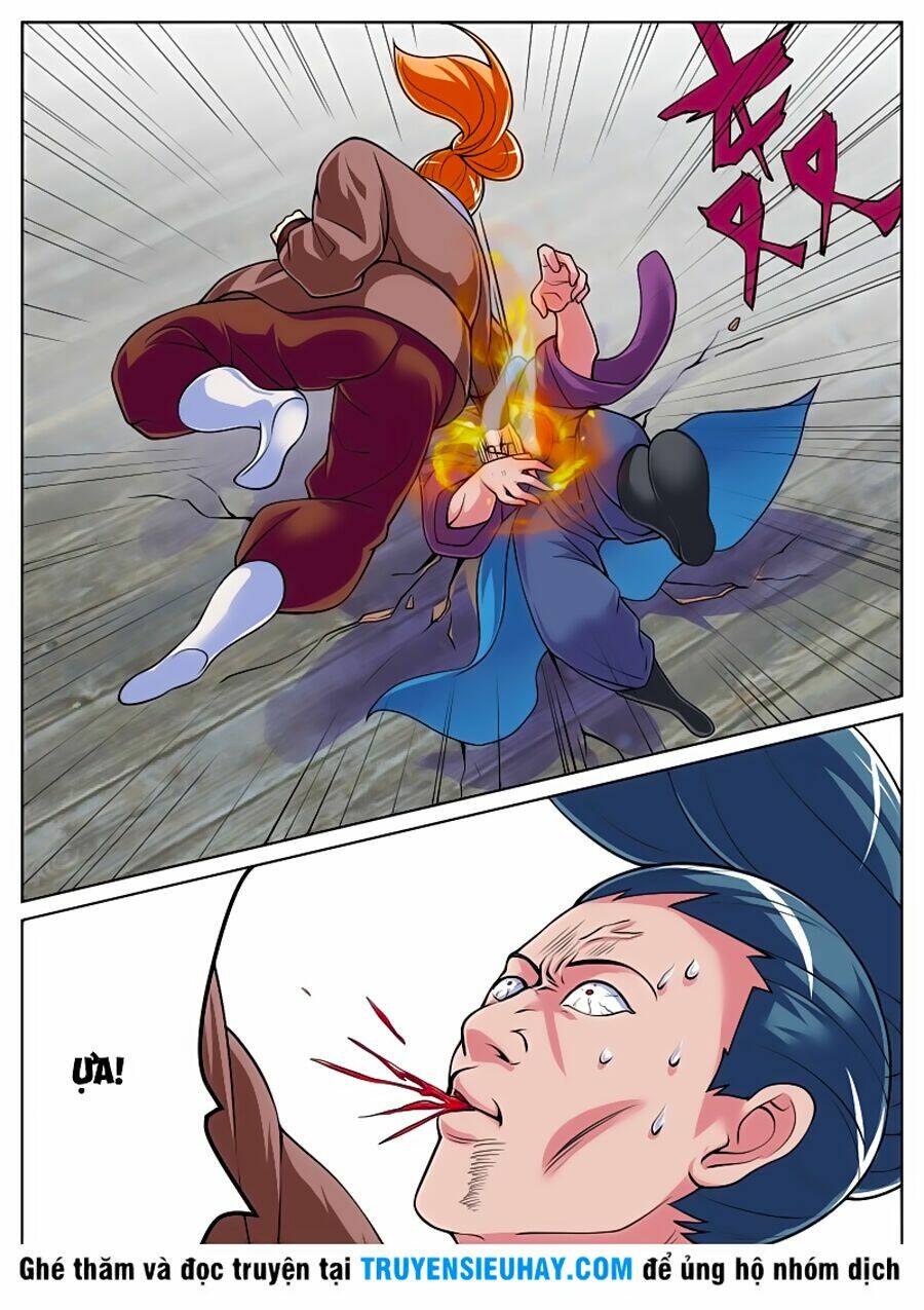 Sử Thượng Đệ Nhất Chưởng Môn: Chapter 30