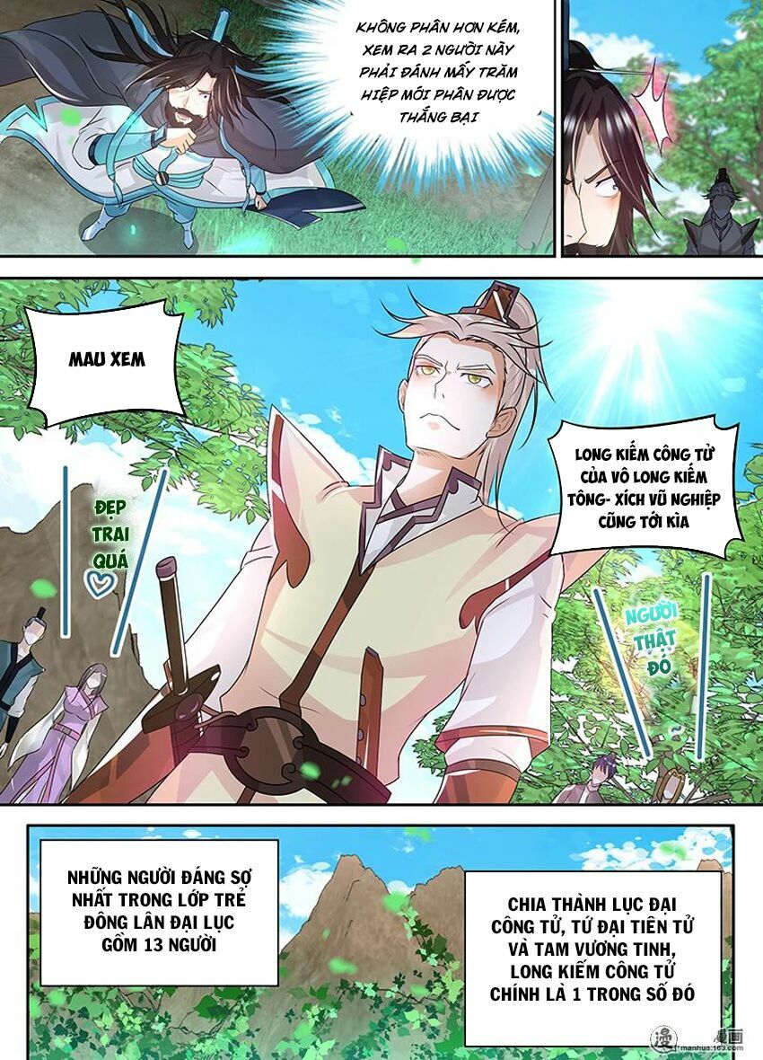 Vĩnh Hằng Chí Tôn: Chapter 76