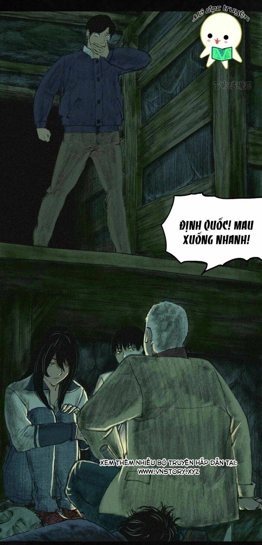 Thành Đô 1995: Chapter 3