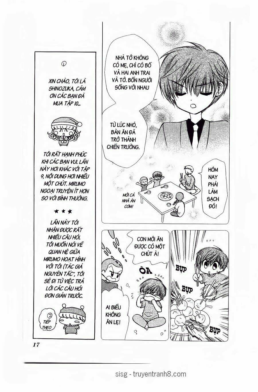 Chiếc Ly Kỳ Diệu: Chapter 55