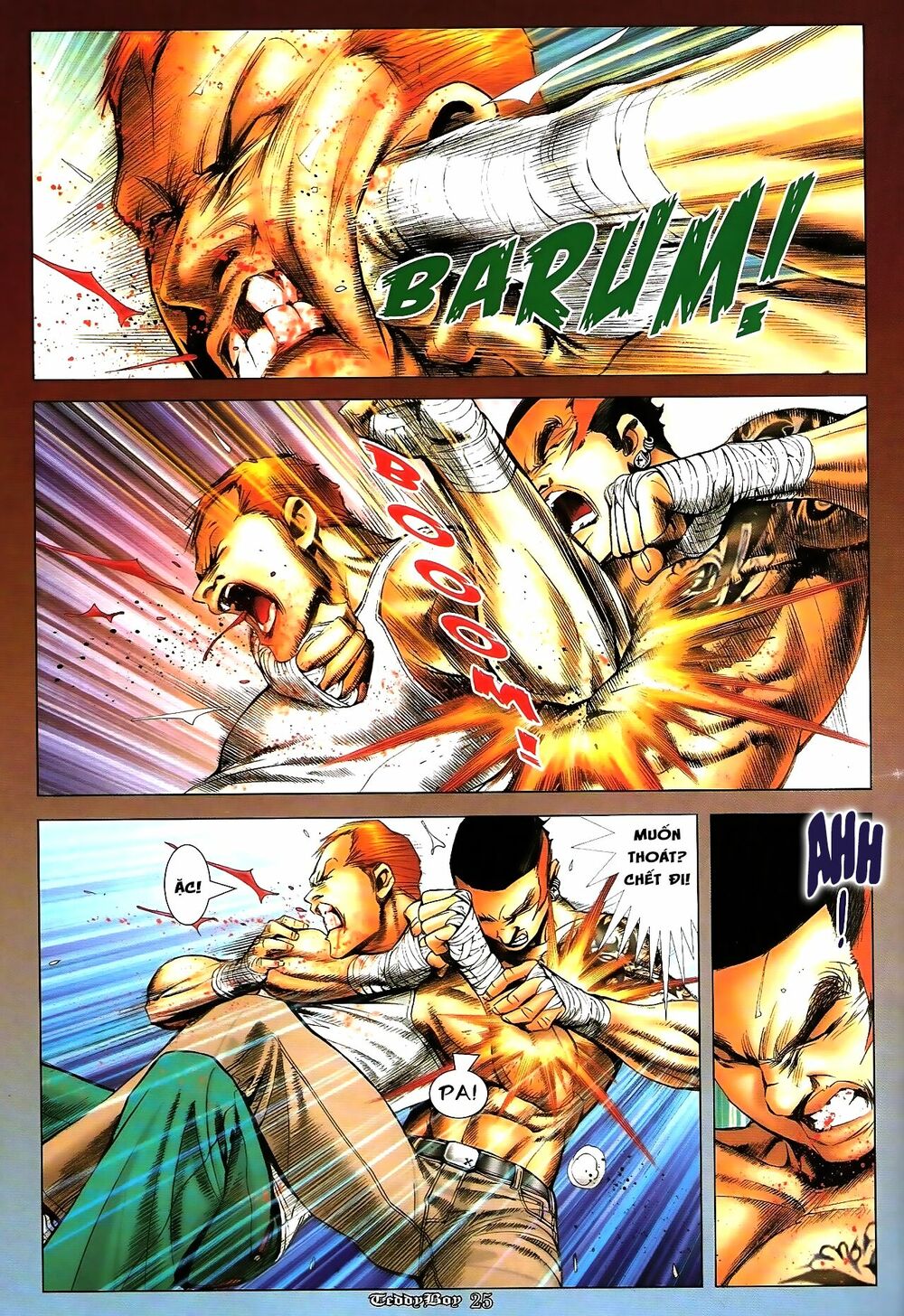 Người Trong Giang Hồ: Chapter 1282: Đường tắt lấy số