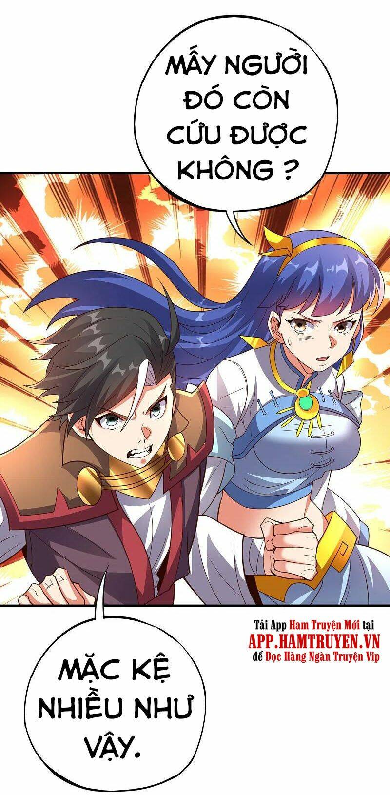 Phục Thiên Thánh Chủ: Chapter 205