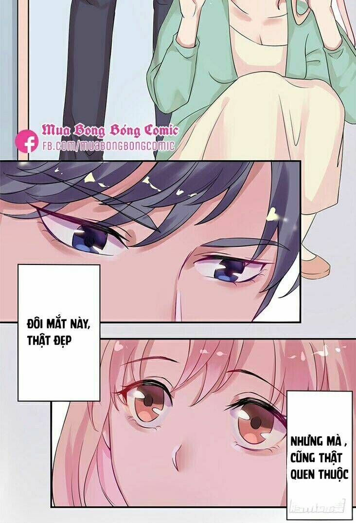 Nhập Cốt Noãn Hôn - Mật Sủng Tiểu Kiều Thê: Chapter 1