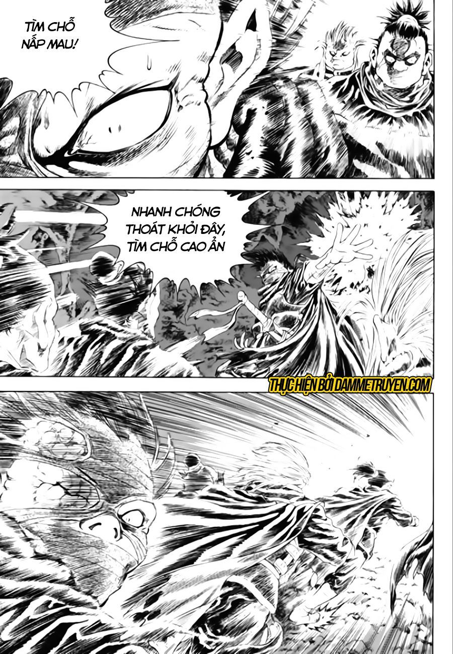 Long Phi Bất Bại 2: Chapter 76