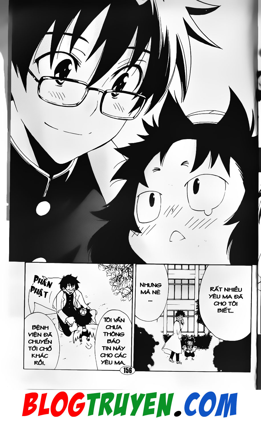 Bác Sĩ Ma Giới: Chapter 100.5