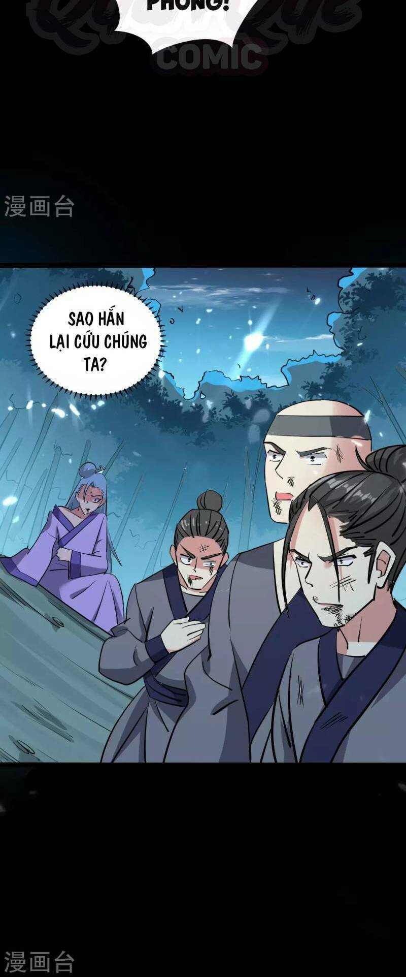 Vạn Giới Tiên Vương: Chapter 36