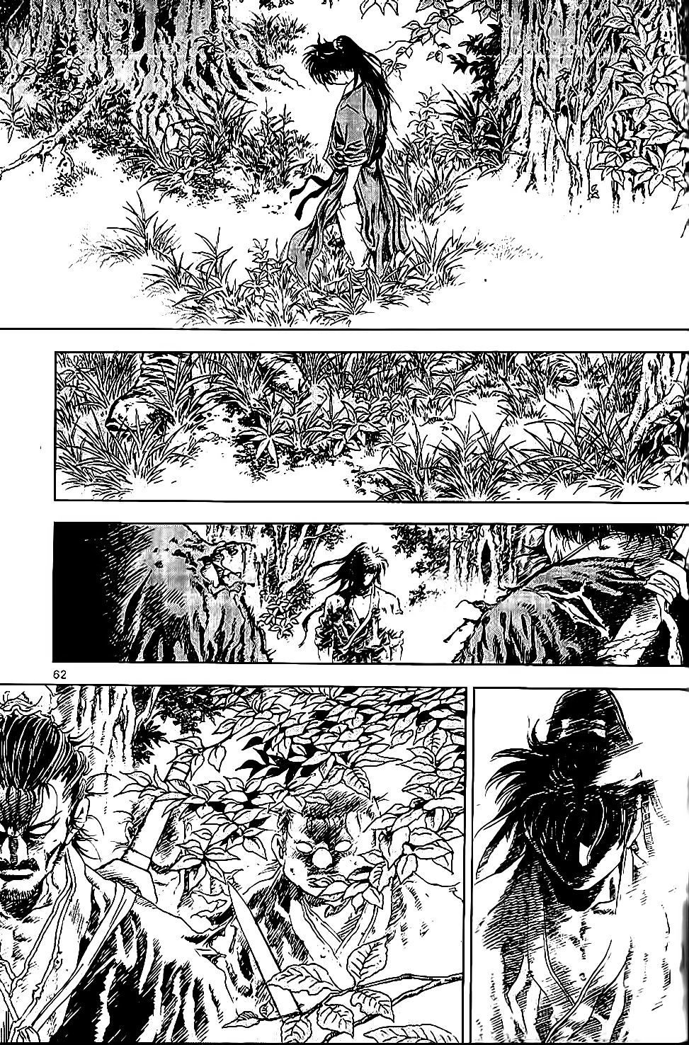 Long Phi Bất Bại 2: Chapter 69