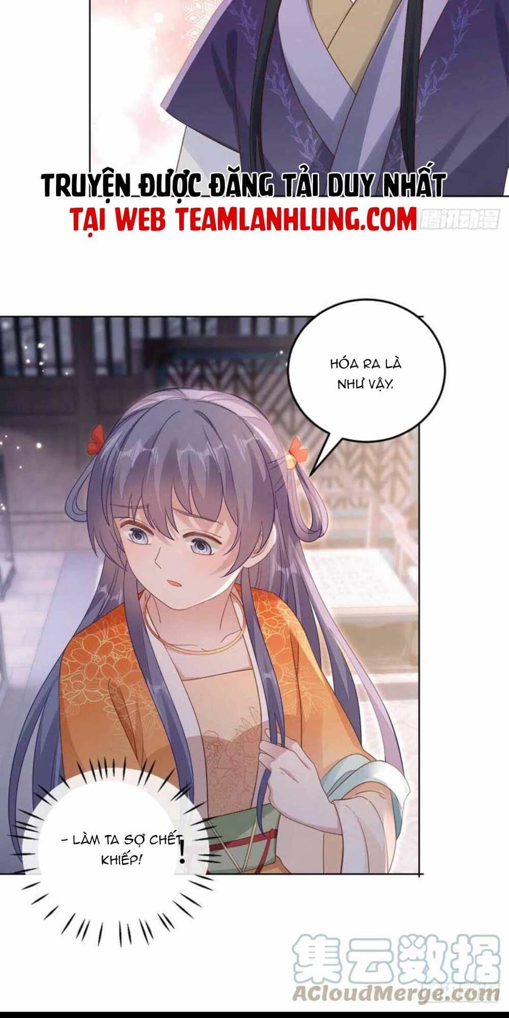 Mau Xuyên Không Rửa Tội Cho Nhân Vật Phản Diện: Chapter 135