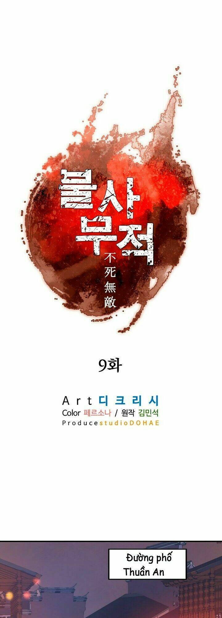 Trọng Sinh, Bất Khả Chiến Bại: Chapter 9