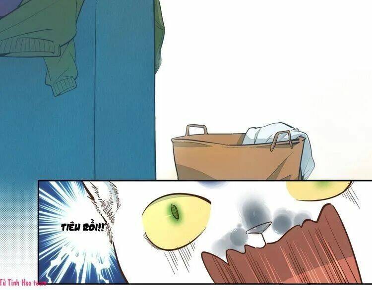 Thời Khắc Ấy, Chúng Ta Gặp Nhau: Chapter 17