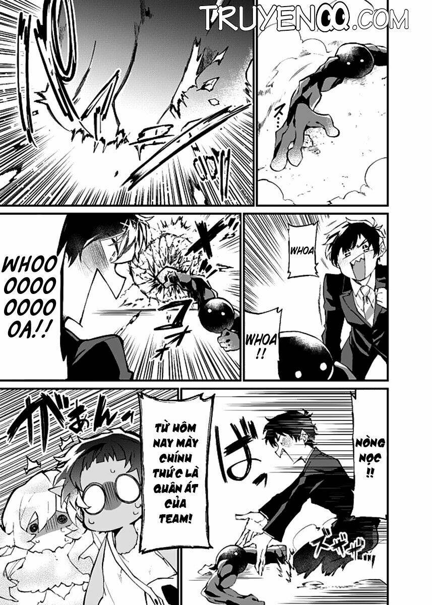 Dungeon Nursery: Chapter 12