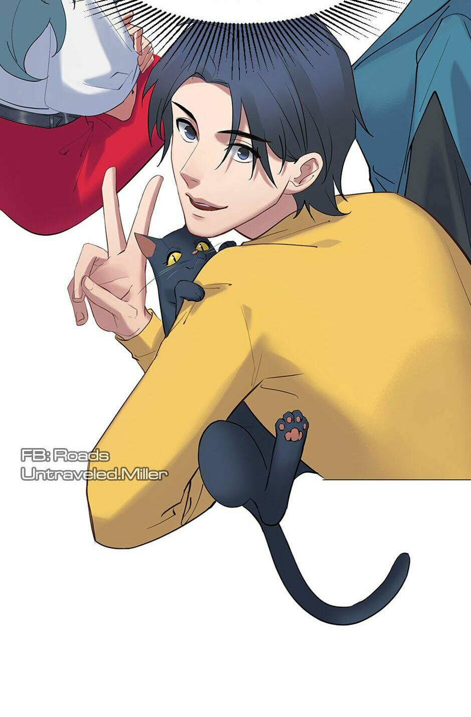 Anh Hùng Và Hiệp Nữ: Chapter 65