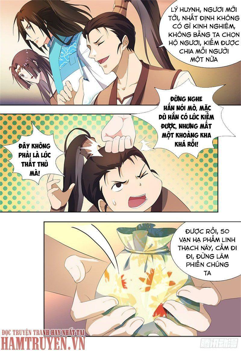 Vĩnh Hằng Chí Tôn: Chapter 279