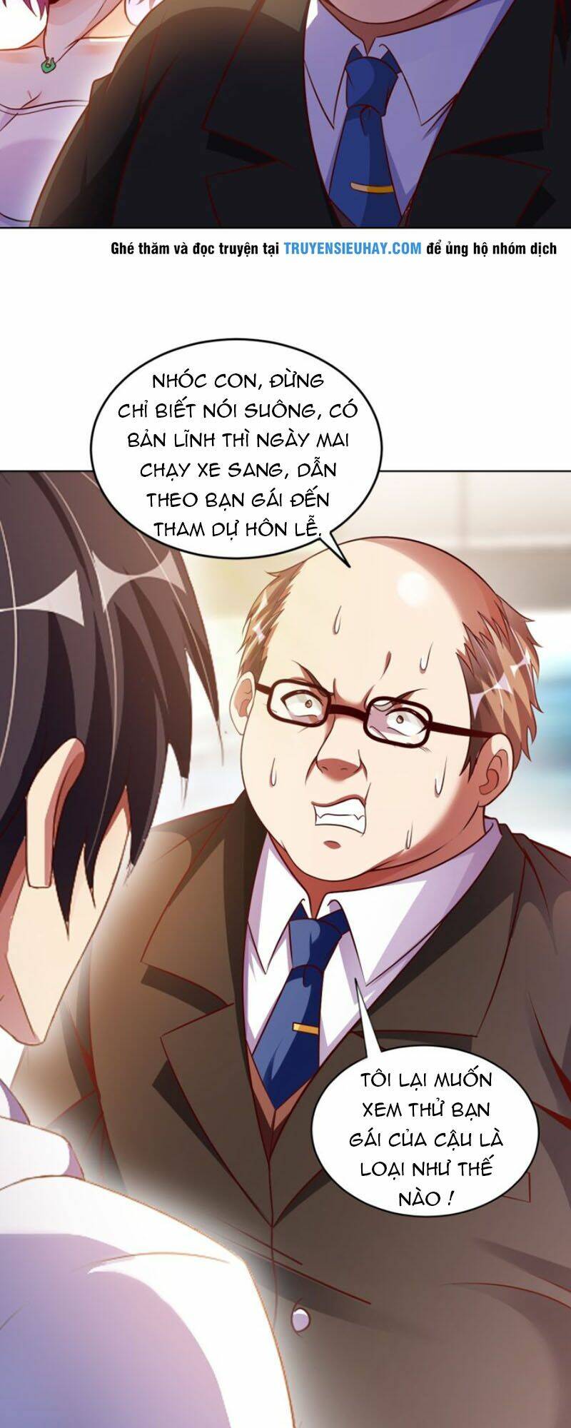 Sư Phụ Của Ta Là Thần Tiên: Chapter 9