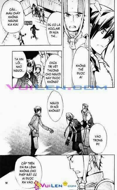 Thanh Kiếm Và Vương Miện: Chapter 7