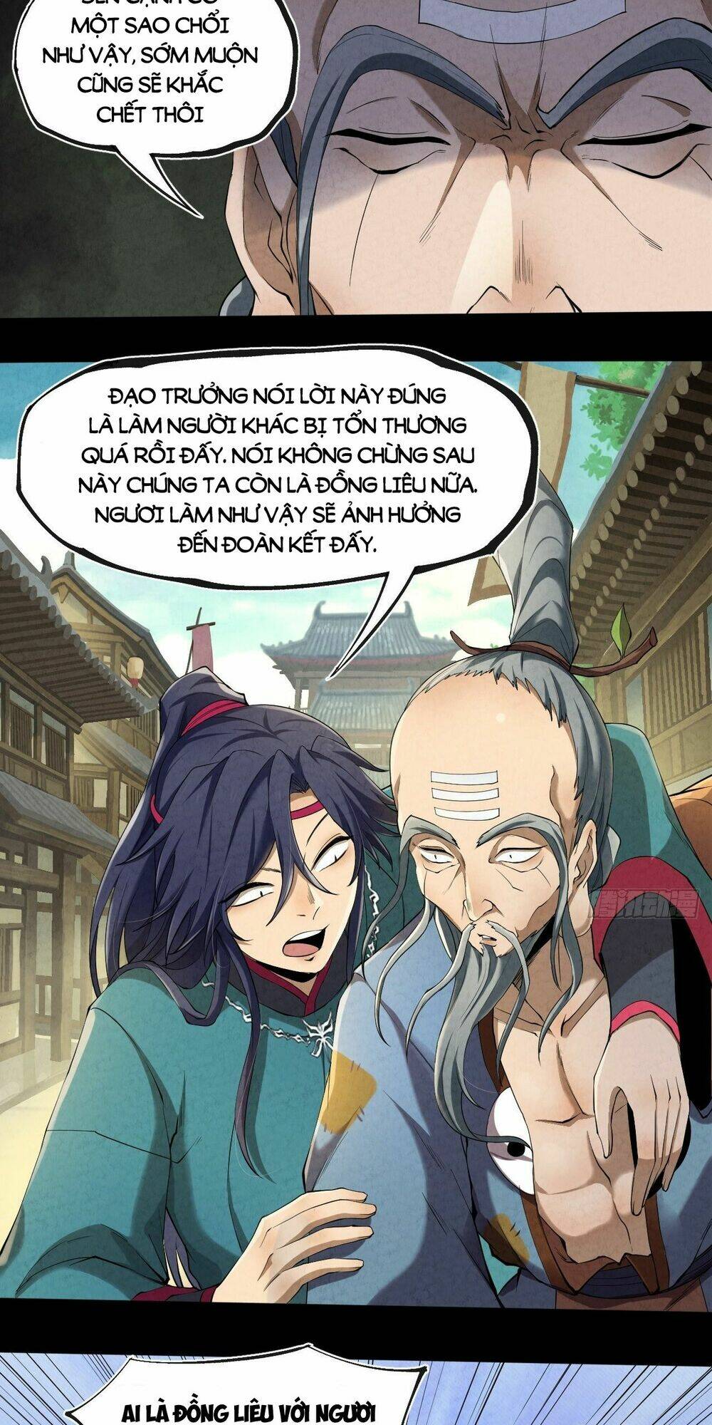 Đại Hoang Tịch Tà Ti: Chapter 6