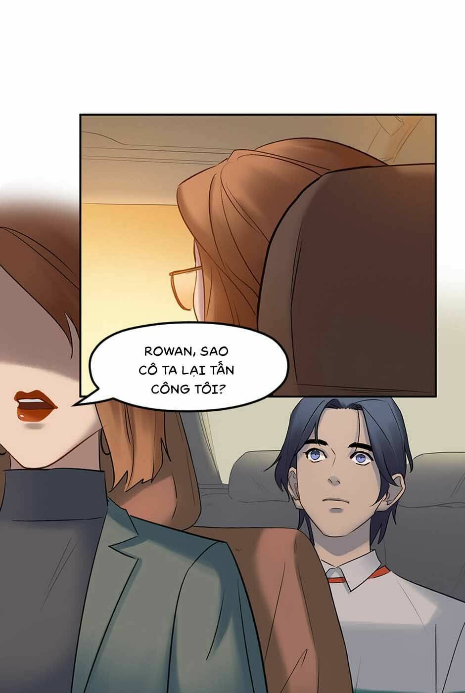 Anh Hùng Và Hiệp Nữ: Chapter 41