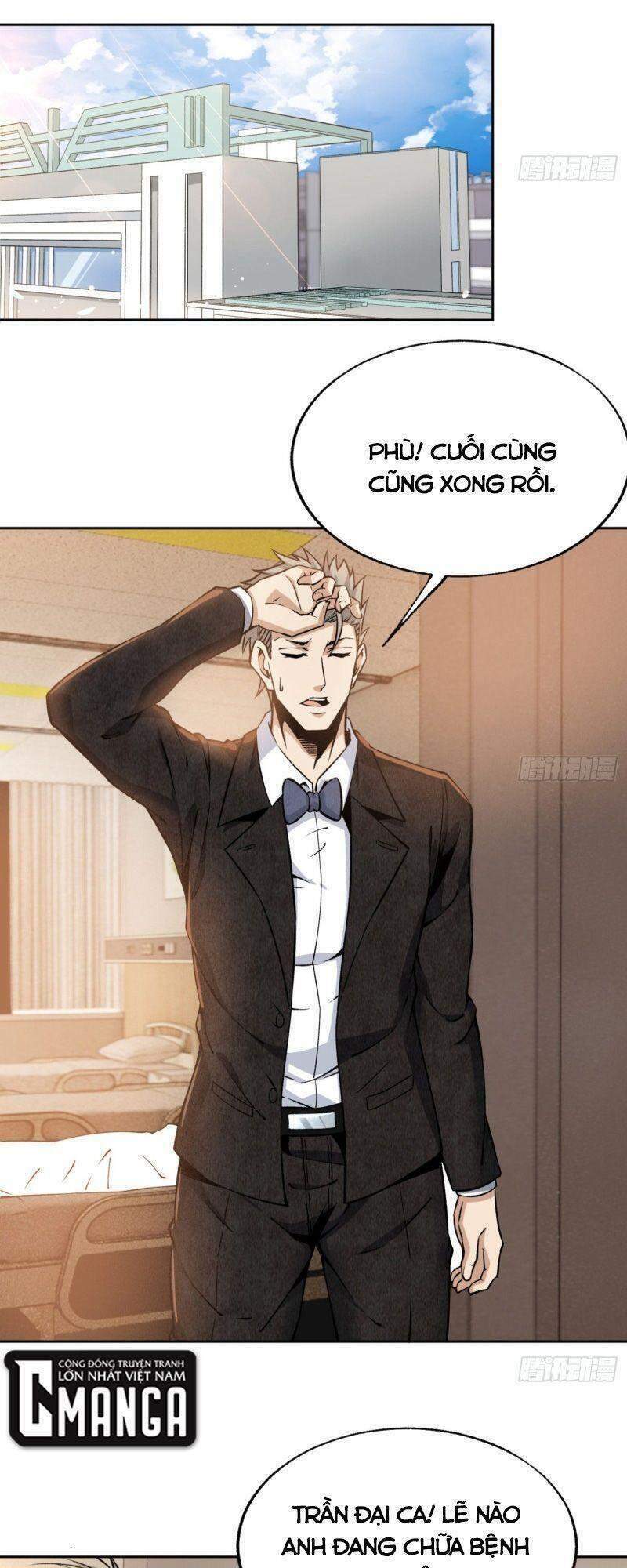 Cuồng Thiếu Siêu Thiên Tài: Chapter 21