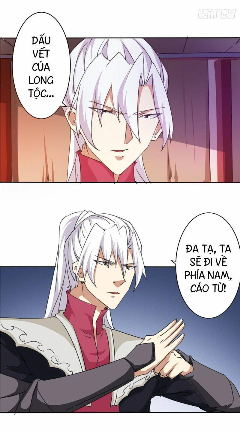 Tu Chân Giả Tại Dị Thế: Chapter 244