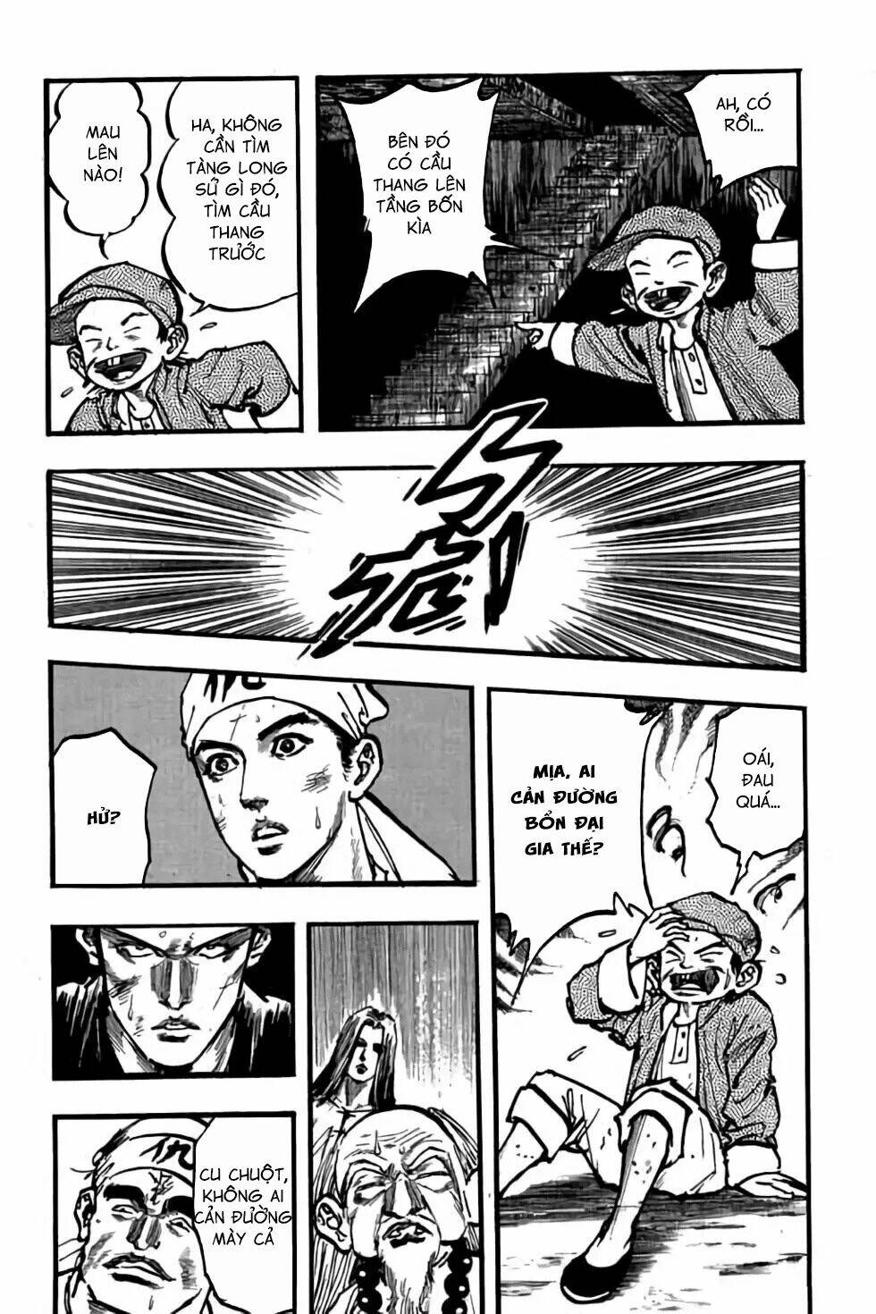 Hiệp Vương Liêu Thiêm Đinh: Chapter 86