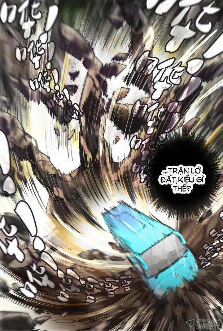 Nam Thần Là Quái Vật: Chapter 40